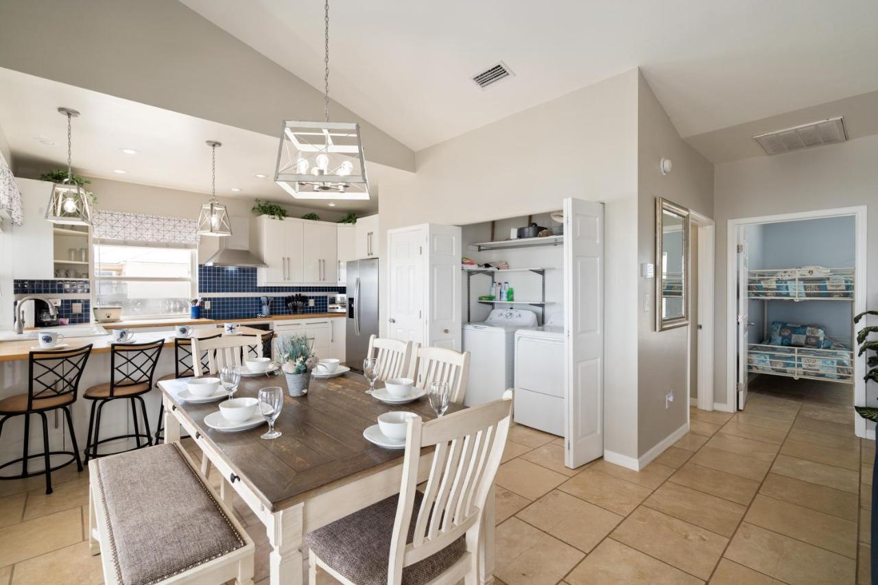 Marisol - Pet Friendly And Gulf Front! Enjoy The Large Deck With Amazing Views! Home Dauphin Island Exterior foto